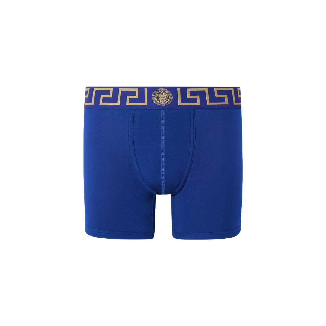 GRECA BORDER LONG TRUNKS