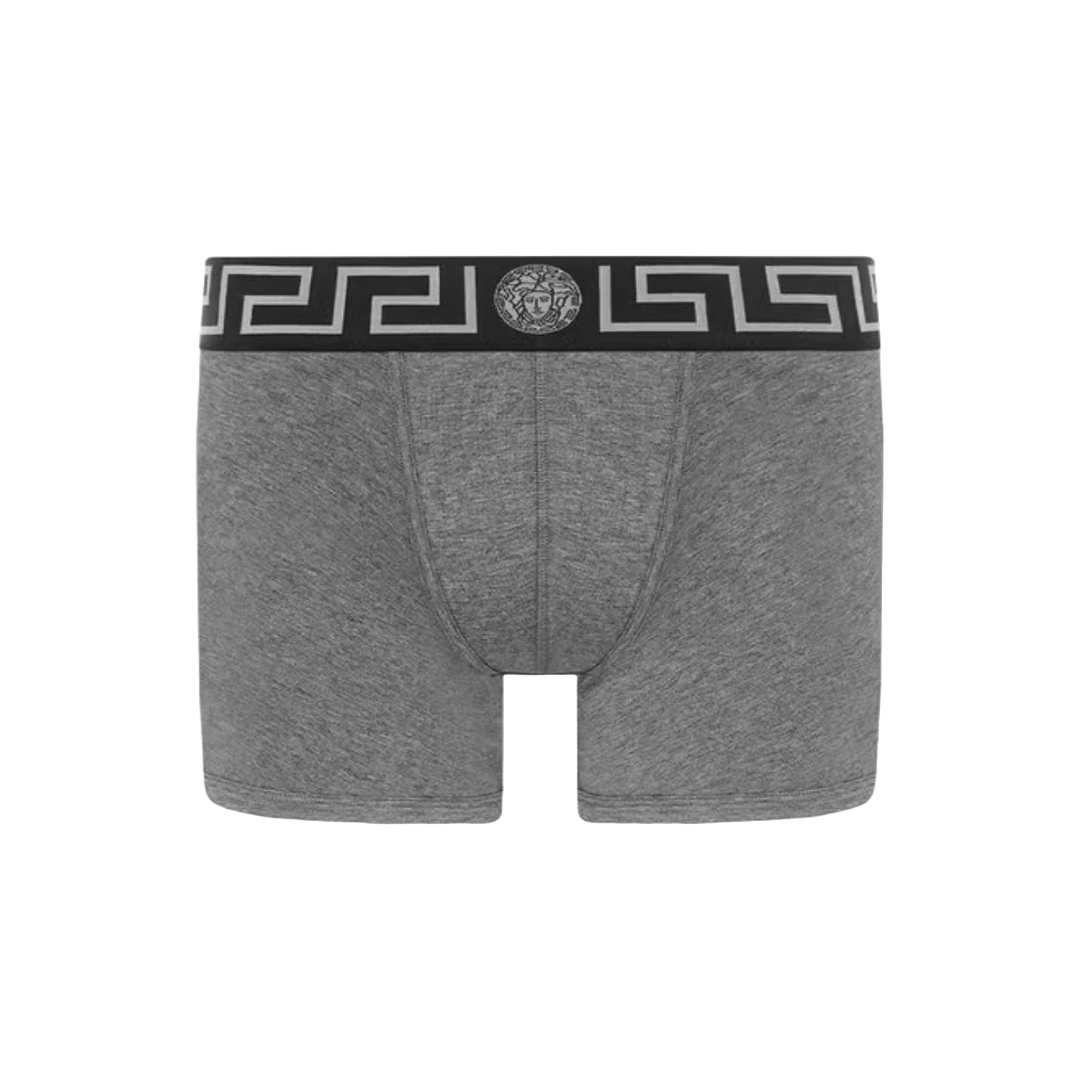 GRECA BORDER LOW RISE TRUNKS