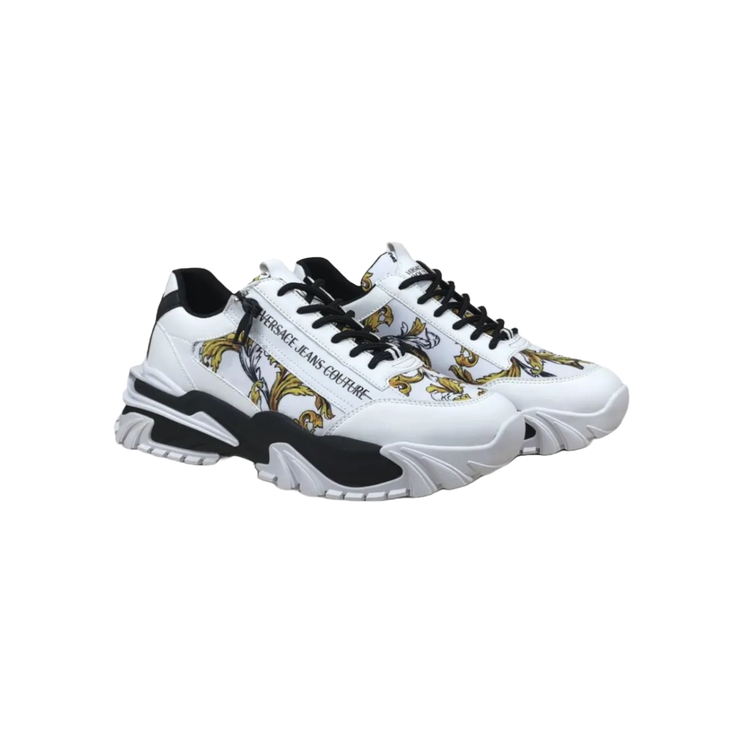 BAROCCO PRINT SNEAKERS