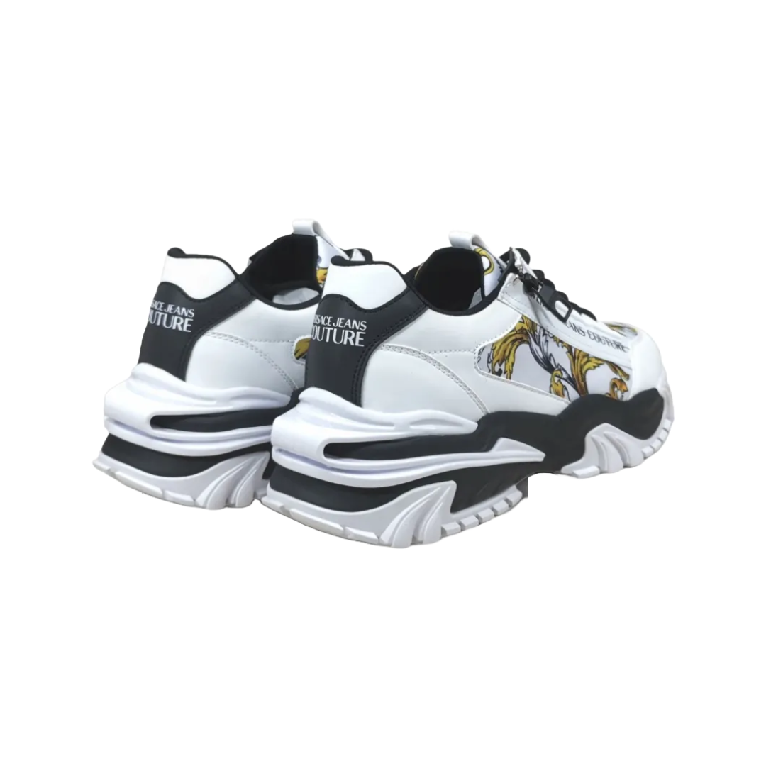 BAROCCO PRINT SNEAKERS