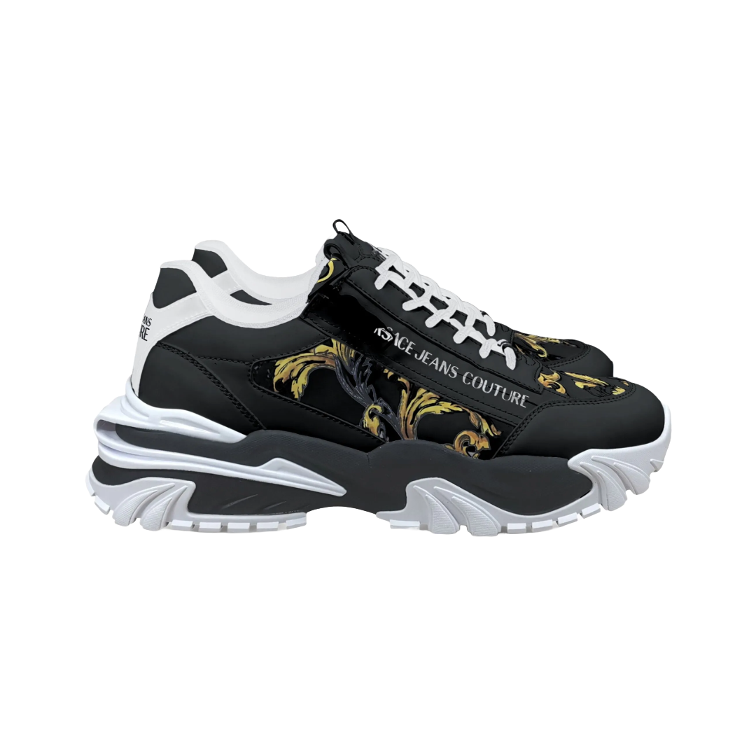 BAROCCO PRINT SNEAKERS
