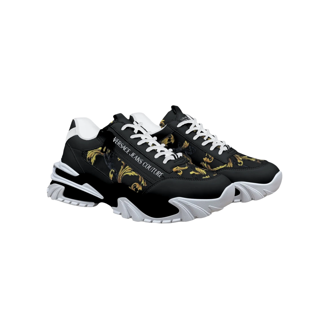 BAROCCO PRINT SNEAKERS