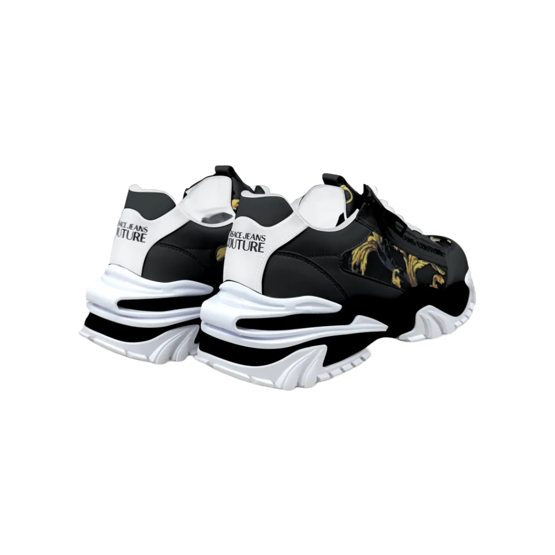 BAROCCO PRINT SNEAKERS