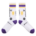 SAINT MXXXXXX SINNERS SOCKS