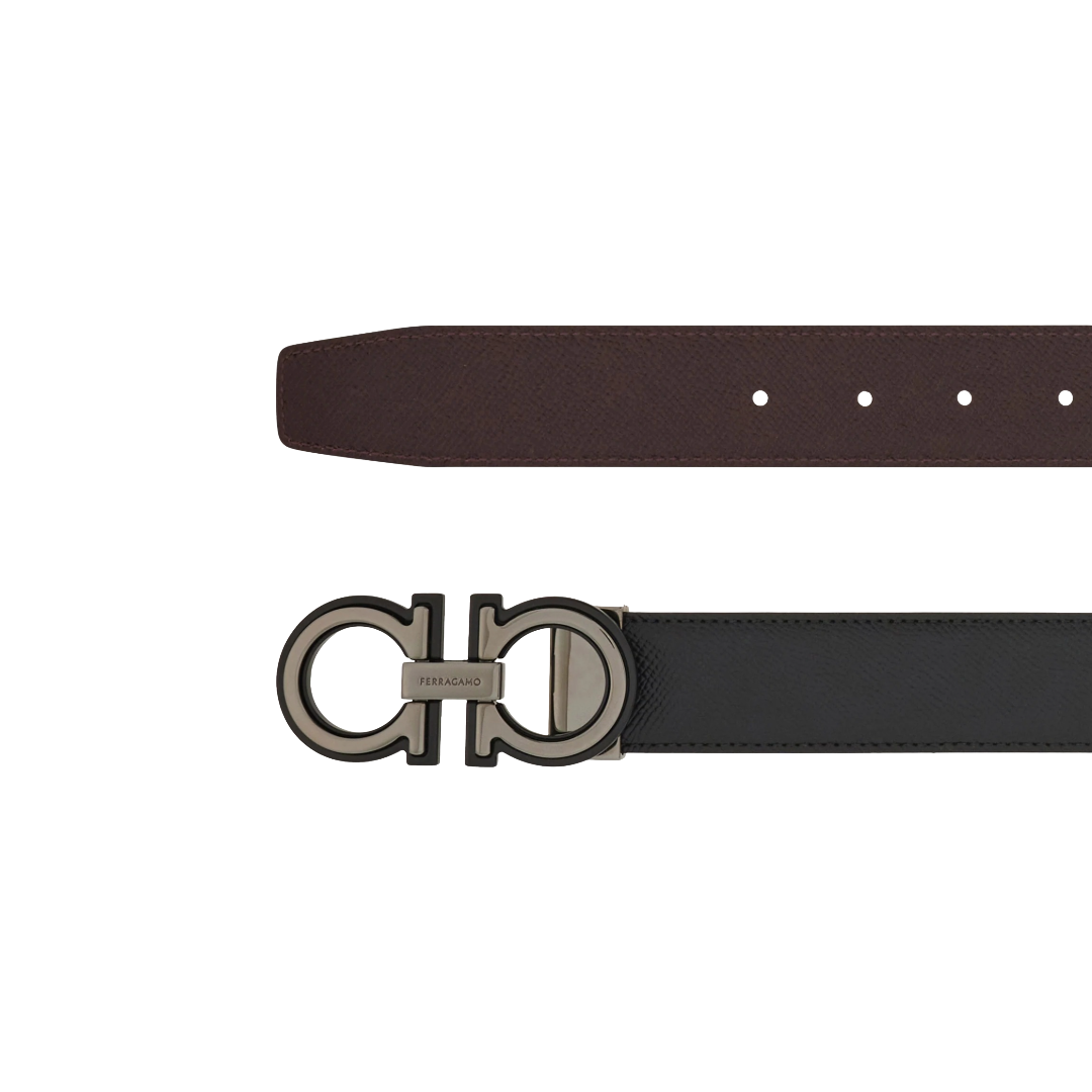 REVERSIBLE AND ADJUSTABLE GANCINI BELT