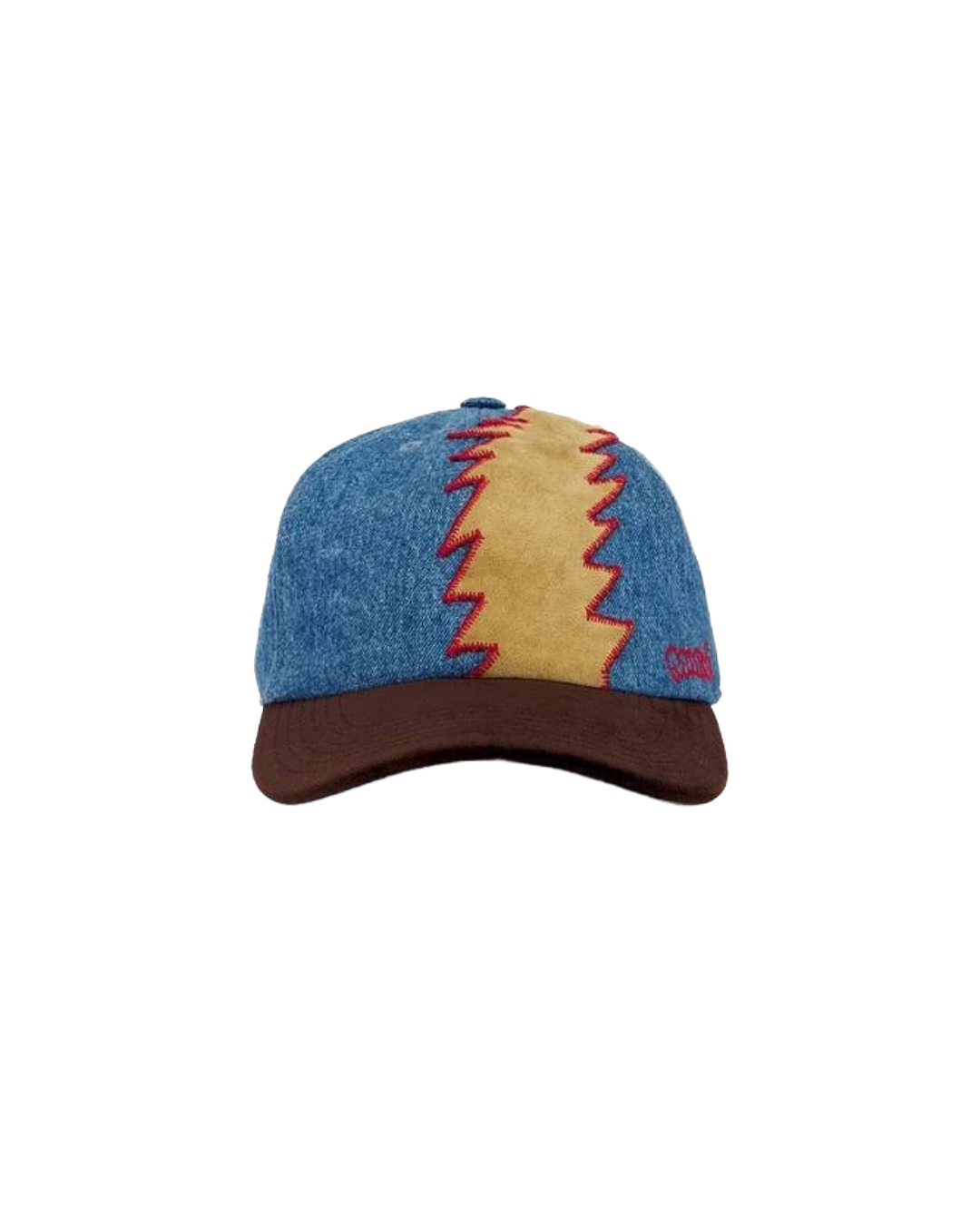 MARNI WASHED BULL DENIM HAT