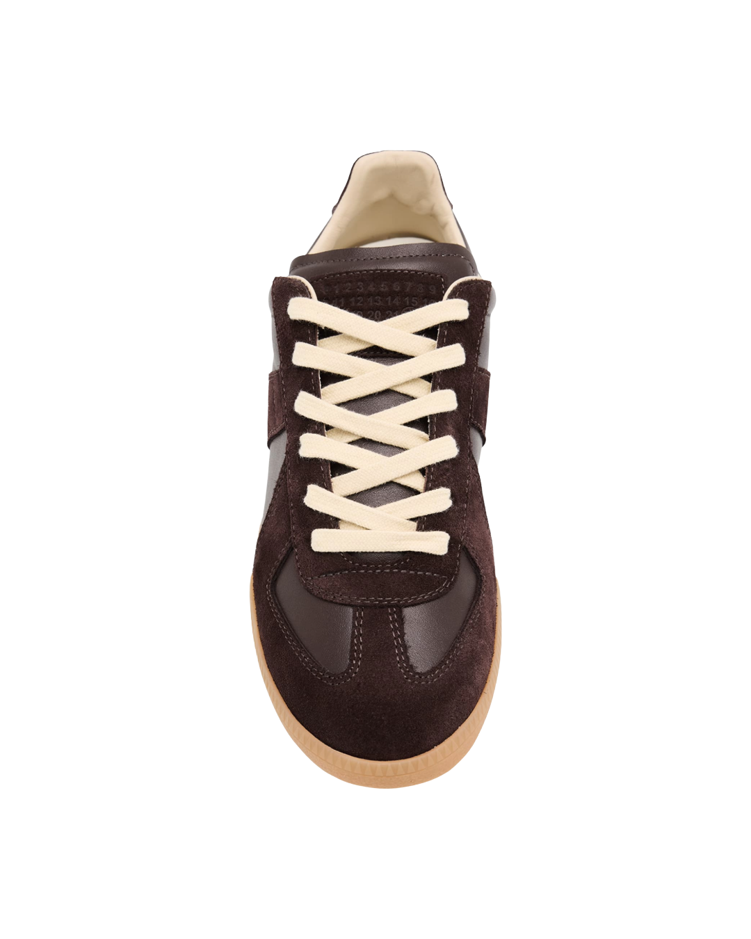 REPLICA SNEAKER BROWN
