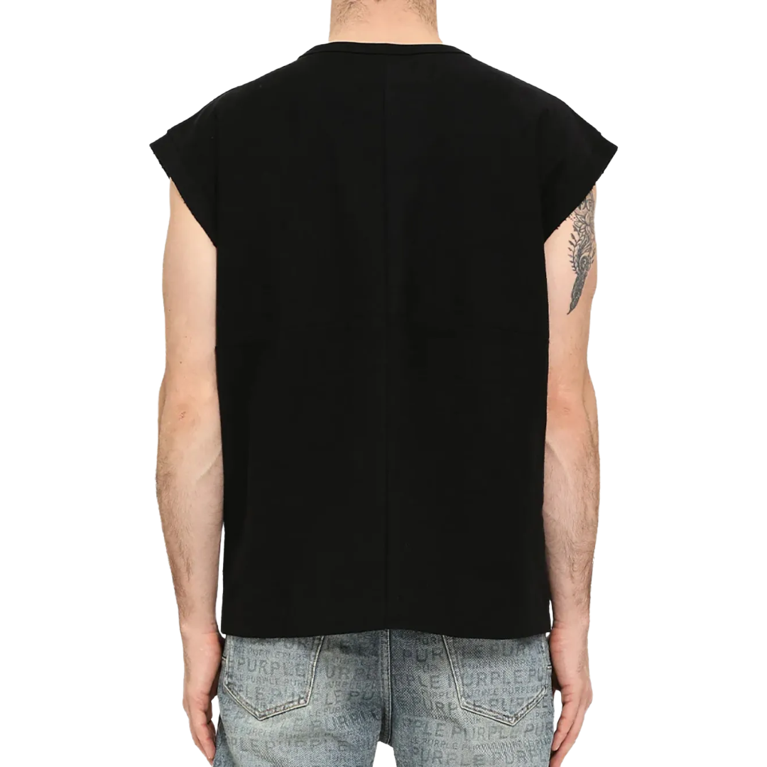 GRAPHIC T-SHIRT BLACK