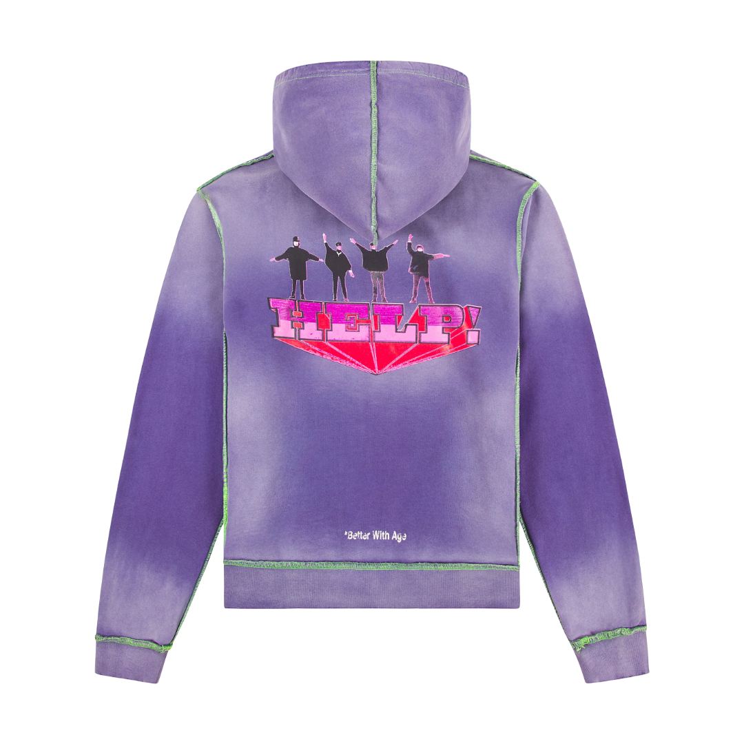 HELP HOODIE