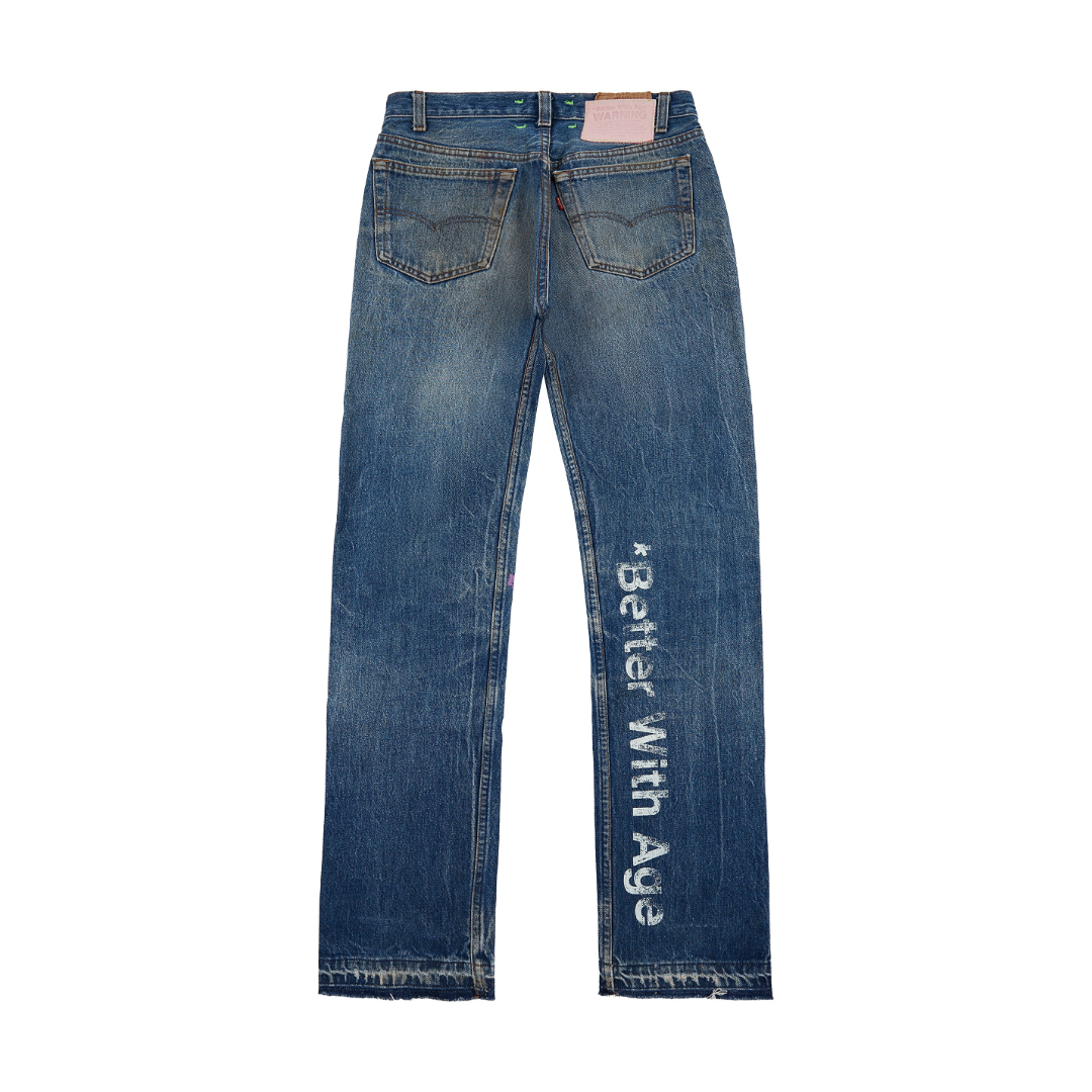 MONIKER DENIM