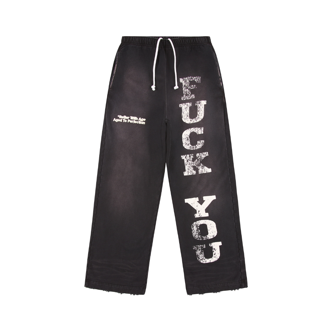 FUCK YOU SWEATPANT – Enzo Clothing Store