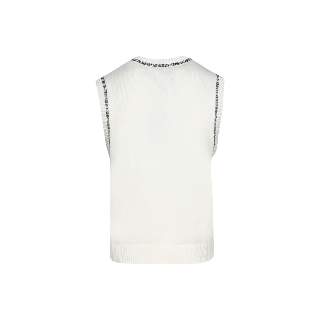 KNIT VARSITY BASKETBALL JERSEY