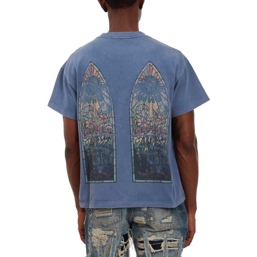 FADED JERSEY