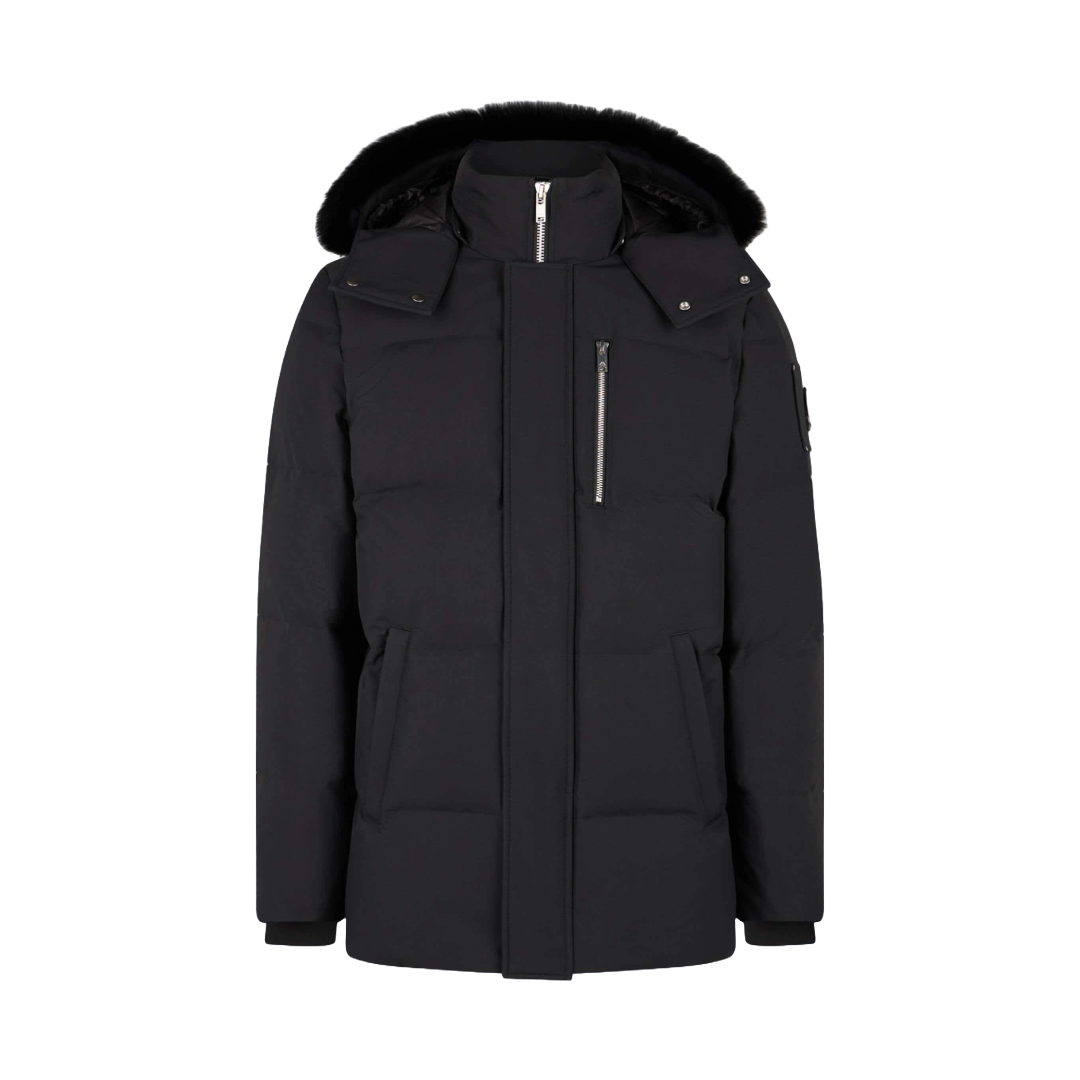 Mocha Cloud Shearling Jacket