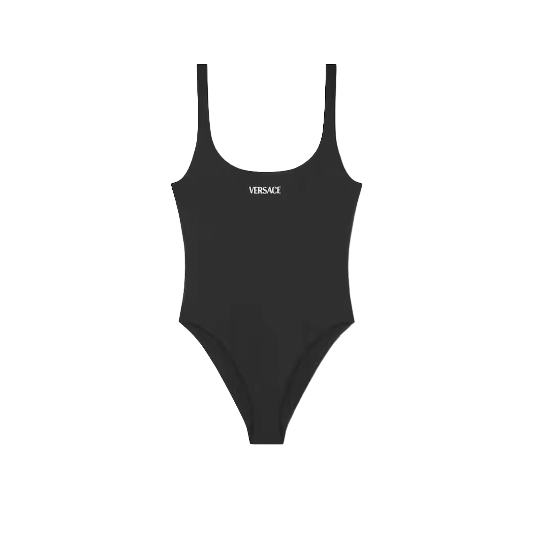 LOGO ONE-PIECE SWIMSUIT