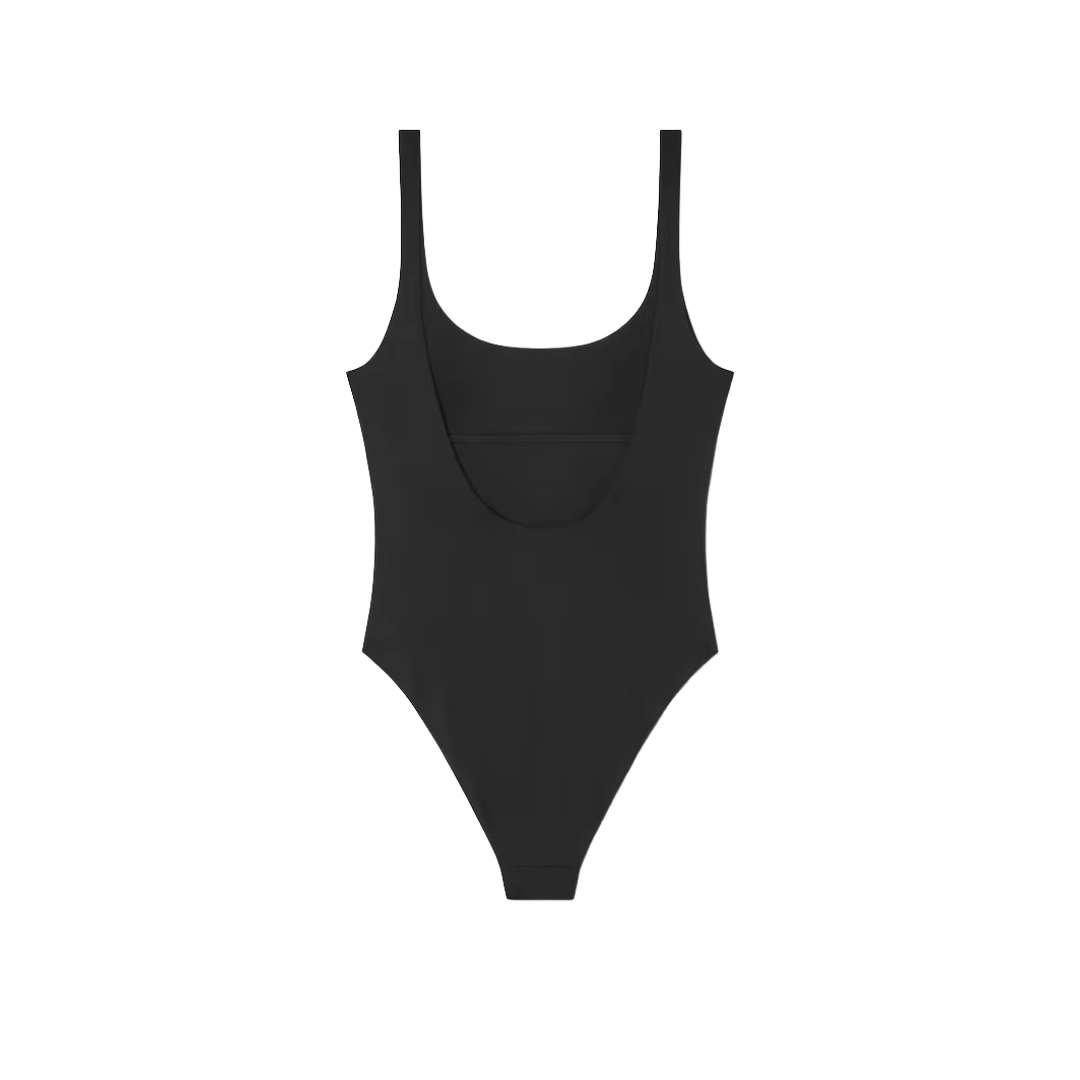 LOGO ONE-PIECE SWIMSUIT