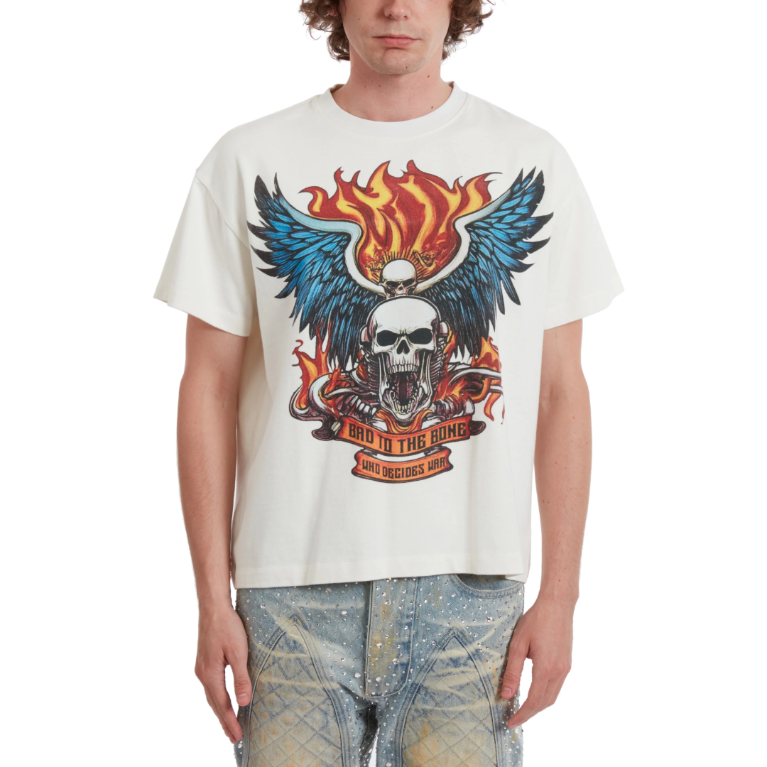 BAD TO BONE JERSEY