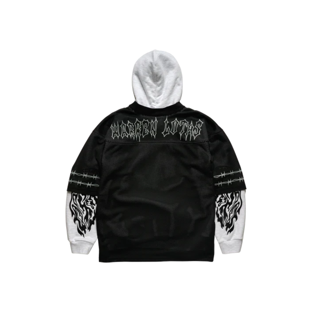 SERENITY HOODIE FOOTBALL JERSEY COMBO