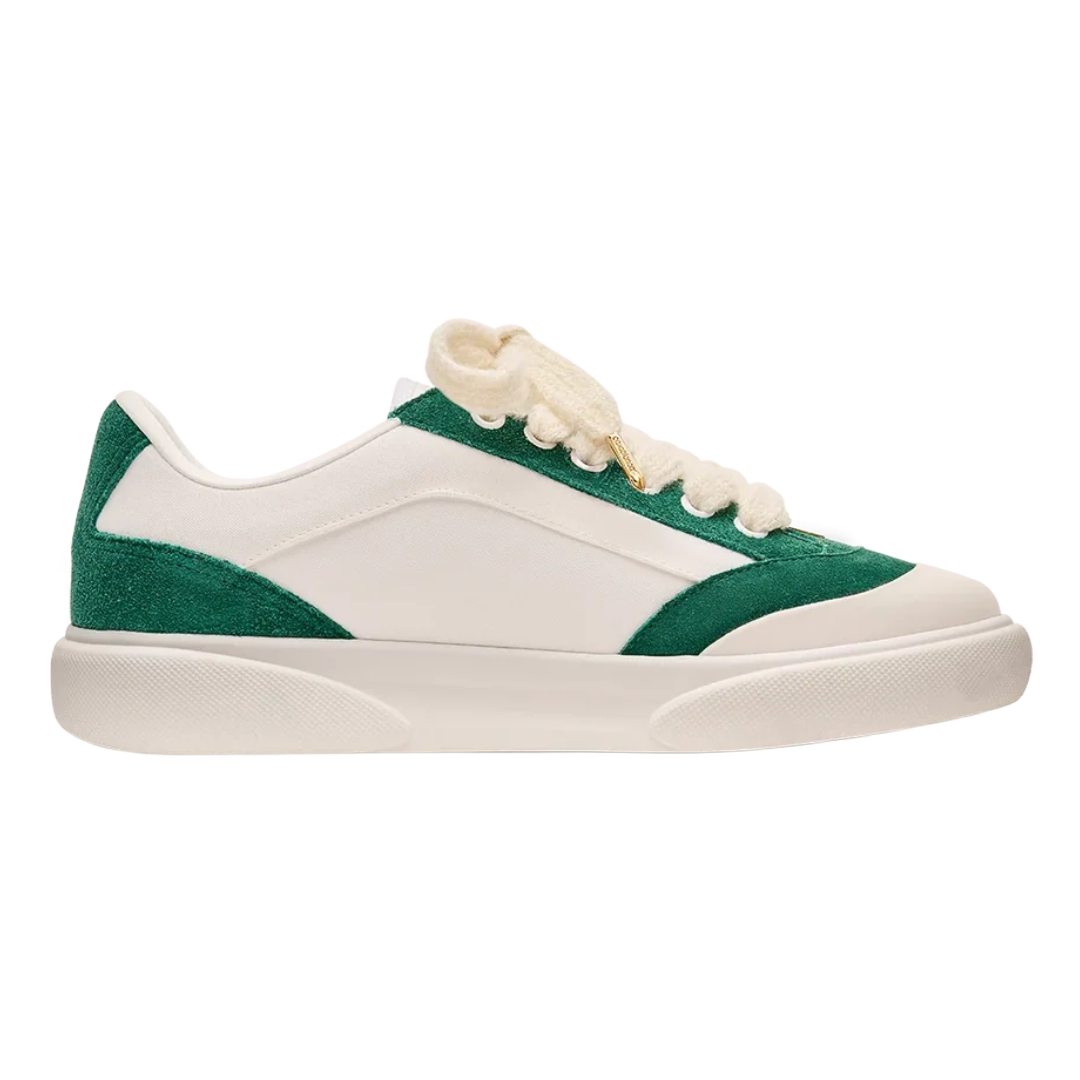 CASABLANCA DEL MAR SNEAKER WHITE & GREEN