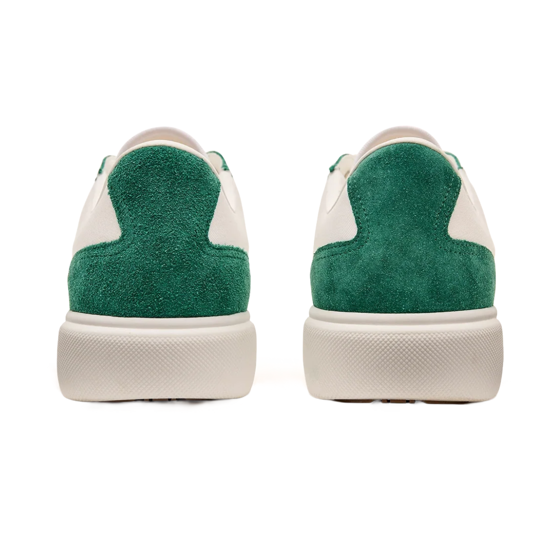 CASABLANCA DEL MAR SNEAKER WHITE & GREEN