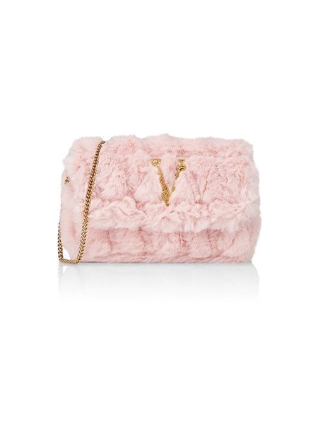 Valentino, Bags, Louis Vuitton Fur Bag