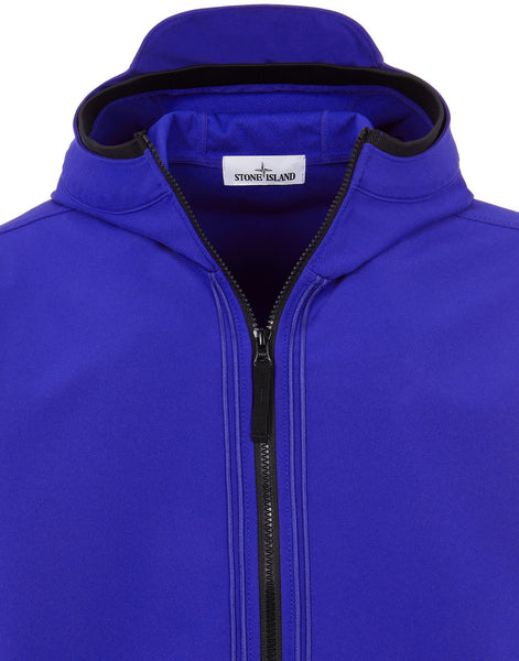 STONE ISLNAD LIGHT SOFT SHELL-R_E.DYE® TECHNOLOGY ULTRAMARINE BLUE – Enzo  Clothing Store