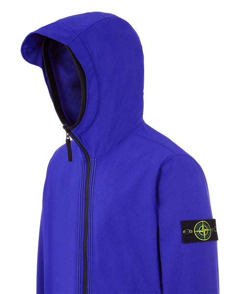 STONE ISLNAD LIGHT SOFT SHELL-R_E.DYE® TECHNOLOGY ULTRAMARINE BLUE – Enzo  Clothing Store