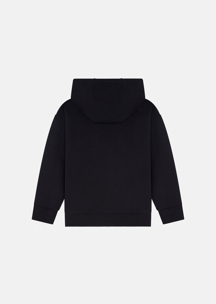 VERSACE BAROCCO GODDESS KIDS HOODIE