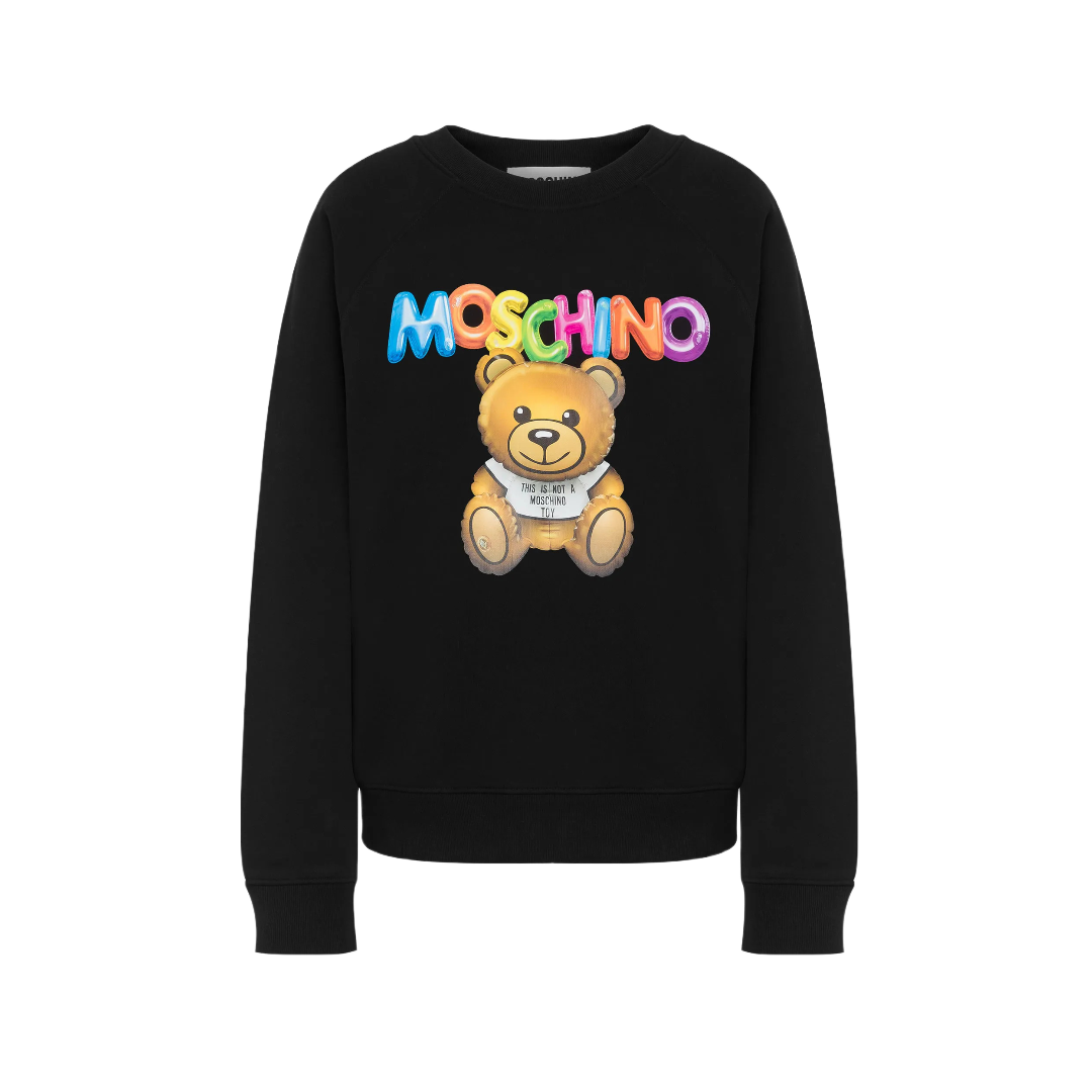 Moschino Inflatable Teddy Bear T hot Shirt