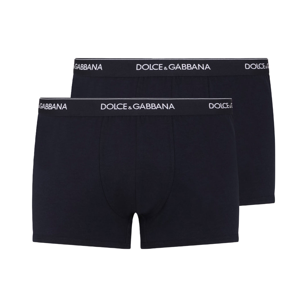 DOLCE & GABBANA TWO-PACK BOXER
