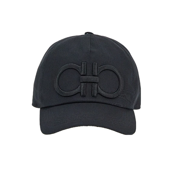 SALVATORE FERRAGAMO GANCINI BASEBALL CAP – Enzo Clothing Store