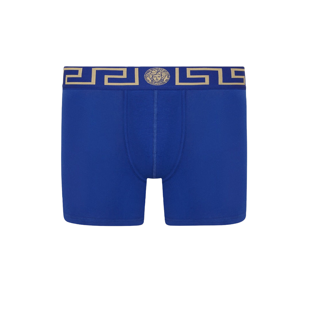 VERSACE GRECA BORDER TRUNKS