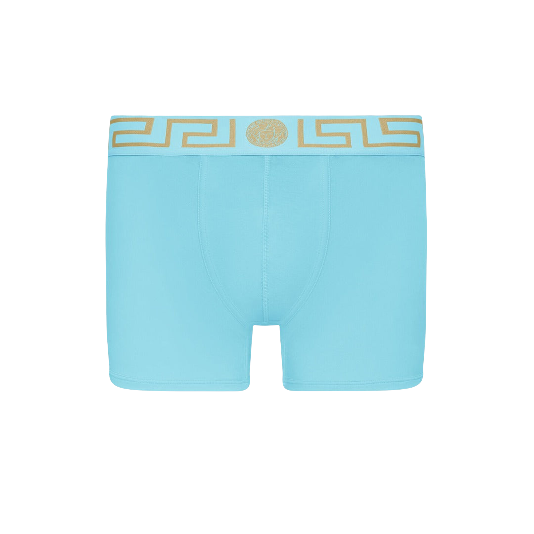VERSACE GRECA BORDER TRUNKS