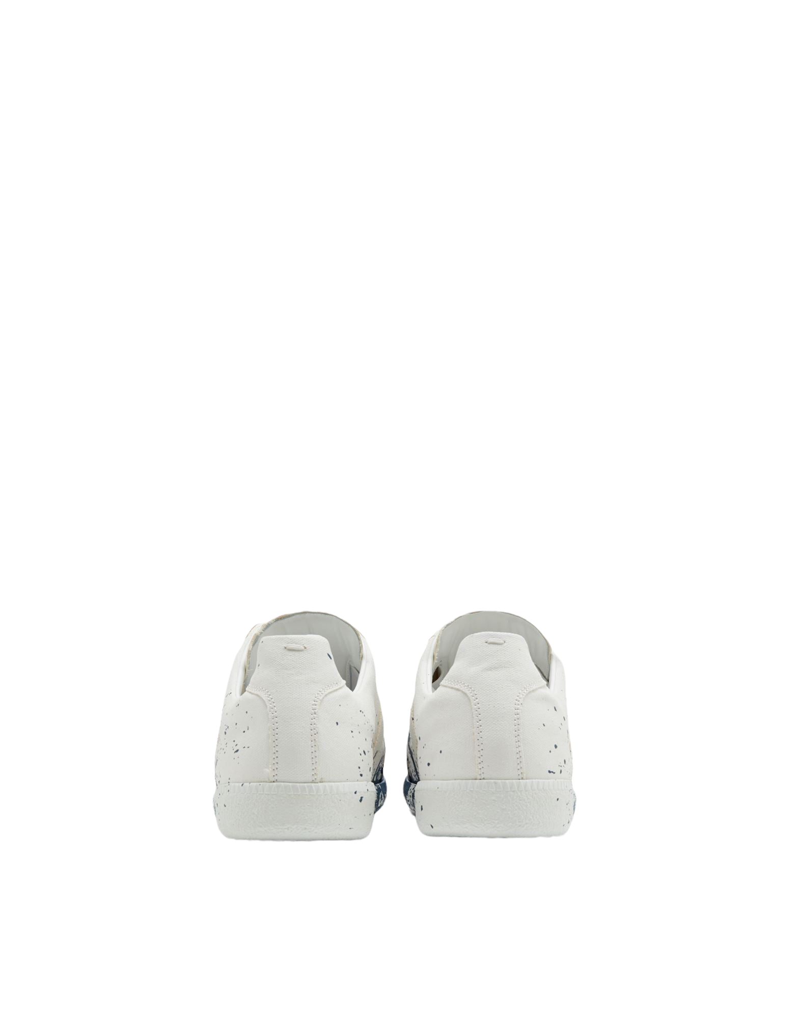 MAISON MARGIELA REPLICA SNEAKERS IVORY