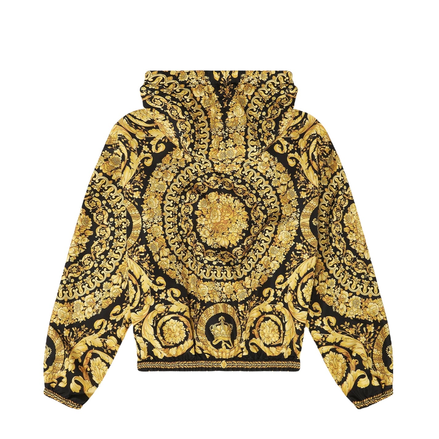 VERSACE KIDS BAROCCO KIDS HOODIE