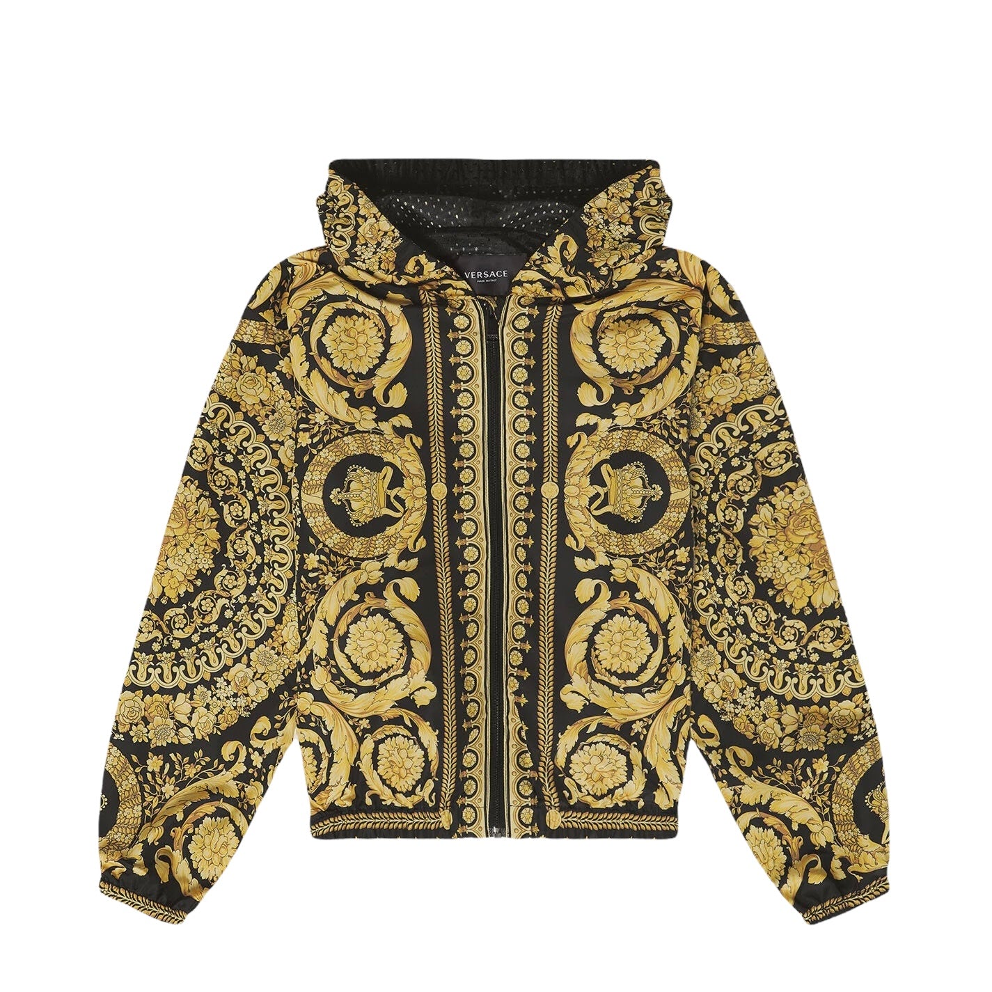 VERSACE KIDS BAROCCO KIDS HOODIE