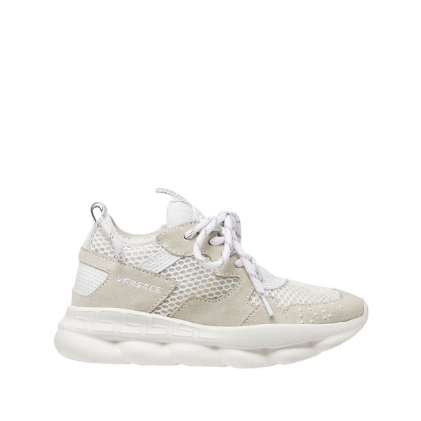 Versace chain sales reaction on sale