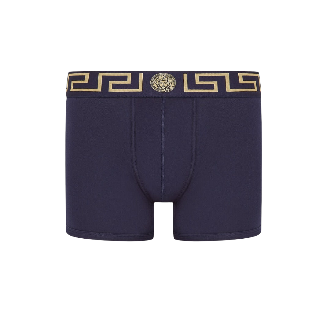 VERSACE GRECA BORDER TRUNKS