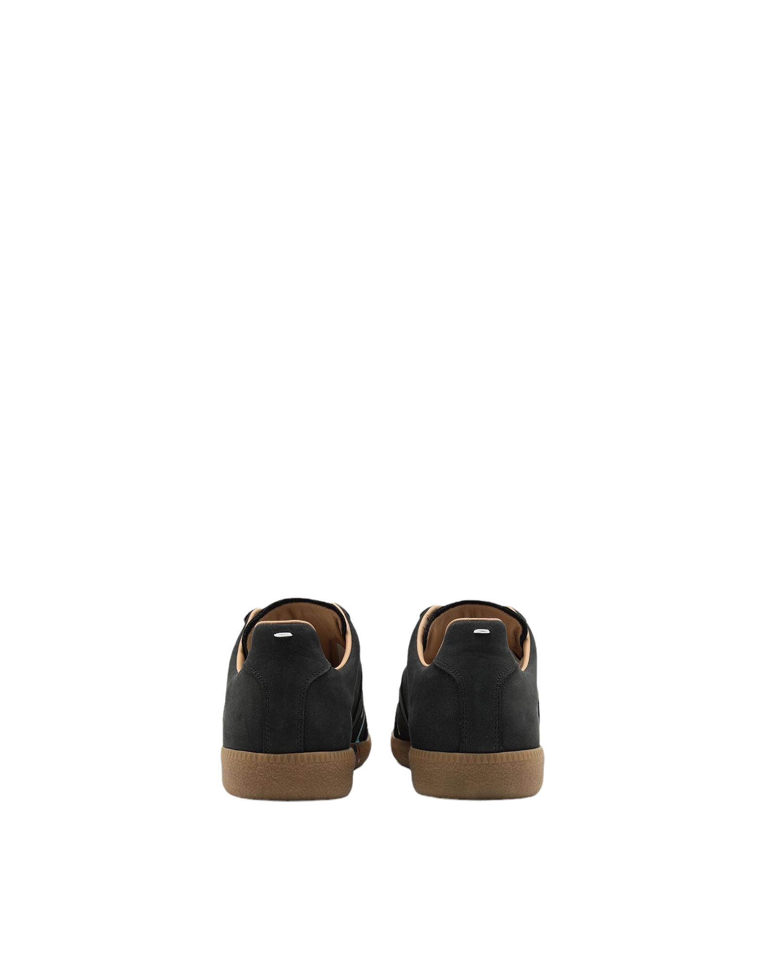 PAINT REPLICA SNEAKER BLACK