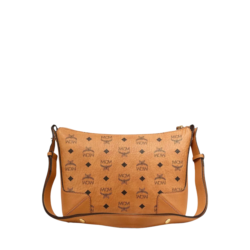 MCM KLARA SHOULDER BAG IN VISETOS