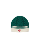 CABLE STITCH BEANIE