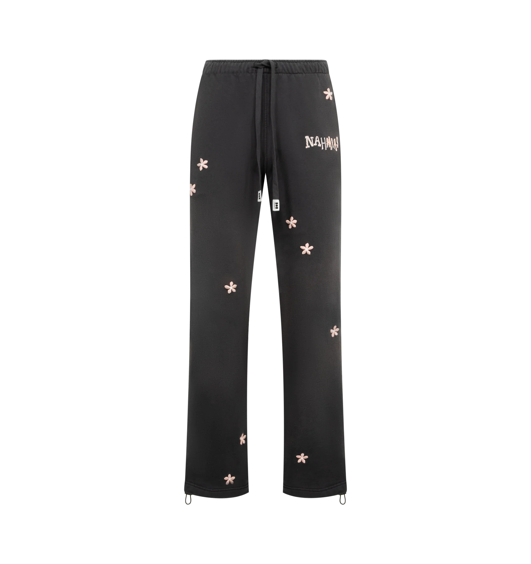 FLOWER GROMS WIDE SWEATPANTS