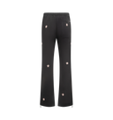 FLOWER GROMS WIDE SWEATPANTS