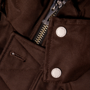BROWN ORIGINAL 3Q NEOSHEAR JACKET