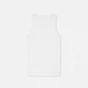 MEDUSA LOGO COTTON TANK-TOP UNDERSHIRT
