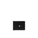 LA MEDUSA LEATHER CLIP WALLET