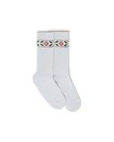 CASABLANCA LAUREL SPORT SOCKS
