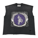 Globe Of Death Tee