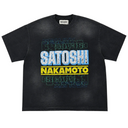 'Escape Reality' Black Tee