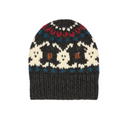 BUNNY BEANIE - NAVY